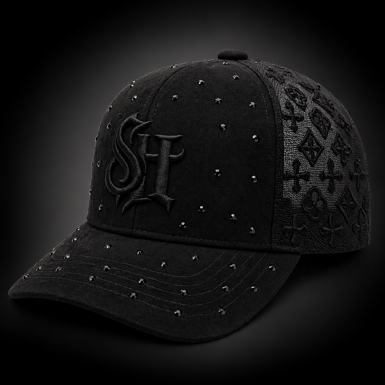 BLACKOUT CROWN